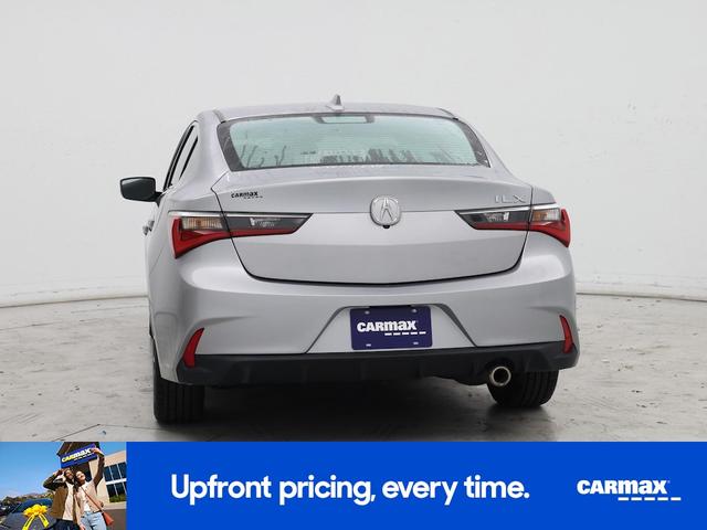 Photo of 2021 Silver Acura ILX