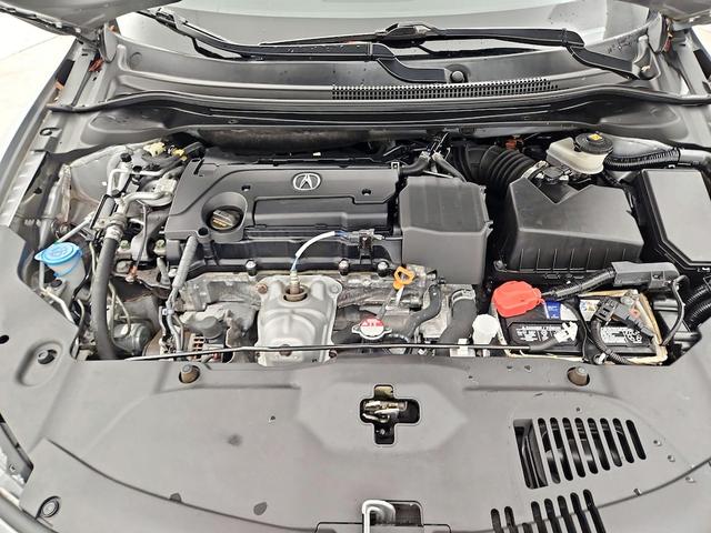 Photo of 2021 Silver Acura ILX