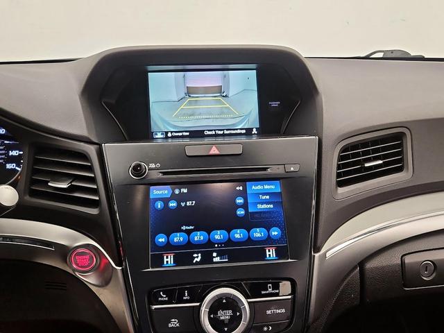 Photo of 2021 Silver Acura ILX