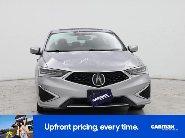 Photo of 2021 Silver Acura ILX