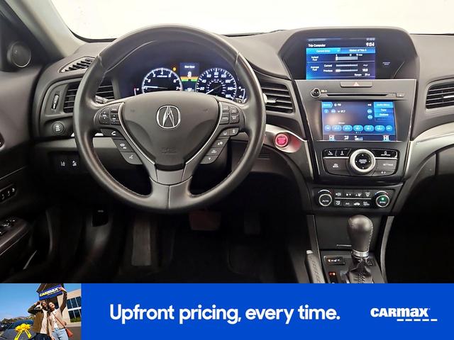 Photo of 2021 Silver Acura ILX