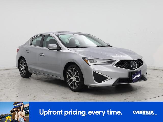 Photo of 2021 Silver Acura ILX
