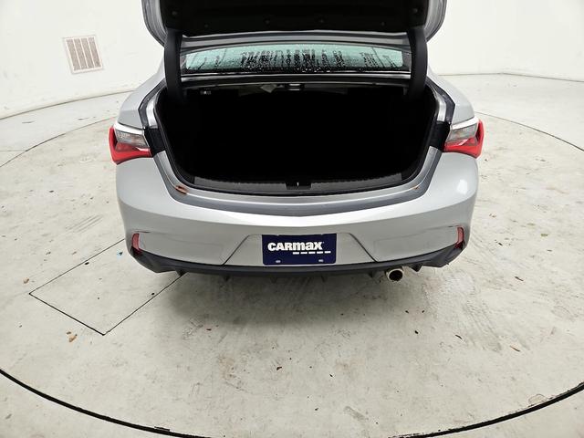 Photo of 2021 Silver Acura ILX