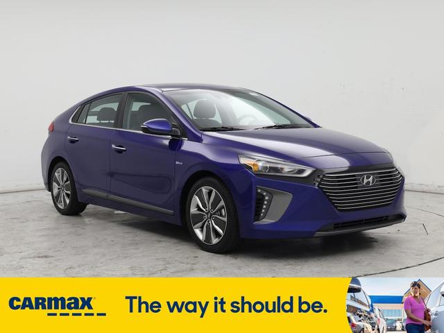 2019 Hyundai Ioniq Hybrid
