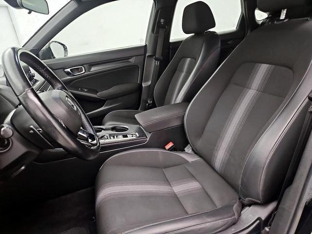 Photo of 2022 Black Honda Civic