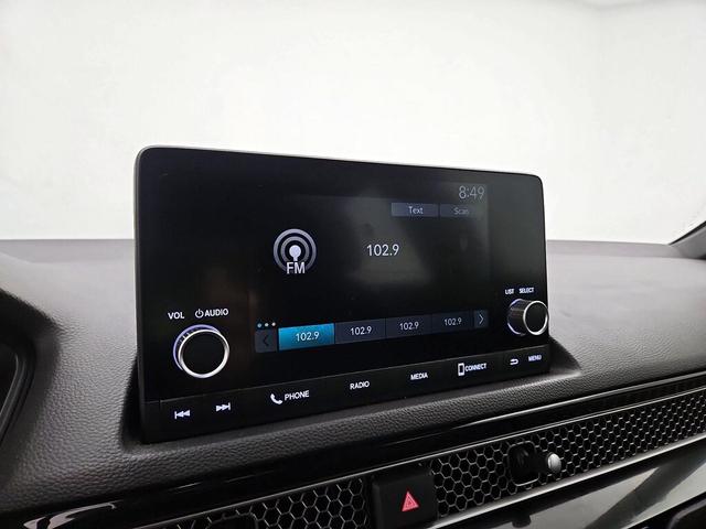 Photo of 2022 Black Honda Civic