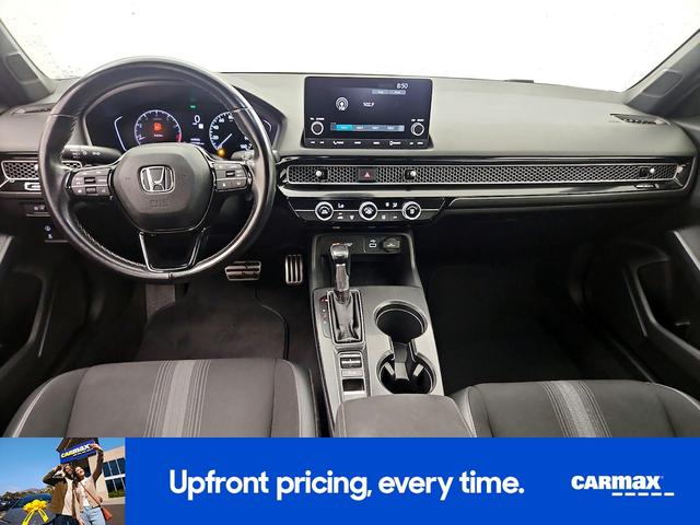Photo of 2022 Black Honda Civic