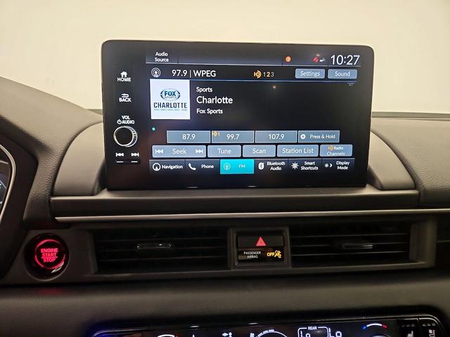 Photo of 2025 Blue Honda Pilot