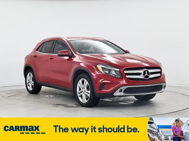 2015 Mercedes-Benz GLA-Class