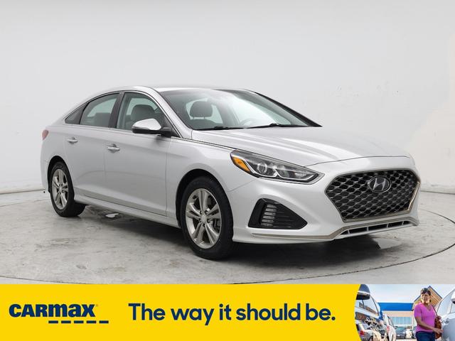 2019 Hyundai Sonata