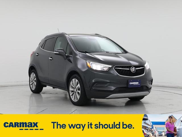 2017 Buick Encore