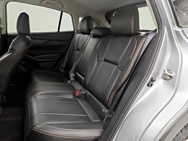 Photo of 2018 Silver Subaru Crosstrek