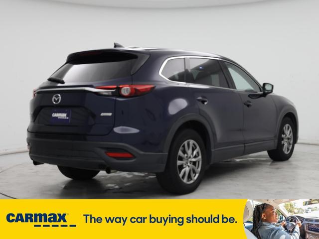 Photo of 2019 Blue Mazda CX-9