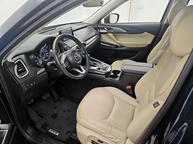 Photo of 2019 Blue Mazda CX-9