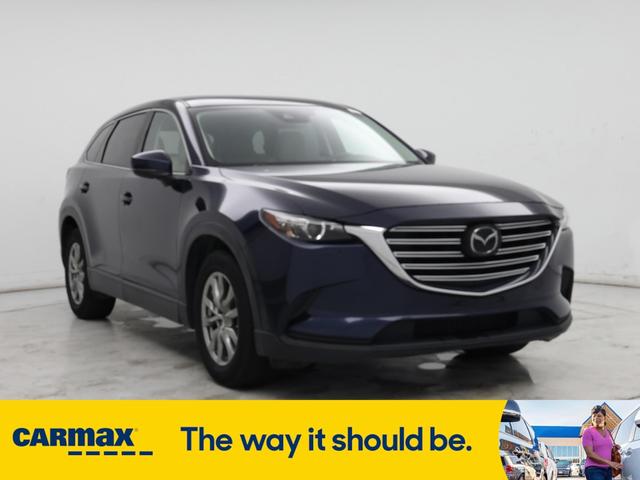 Photo of 2019 Blue Mazda CX-9