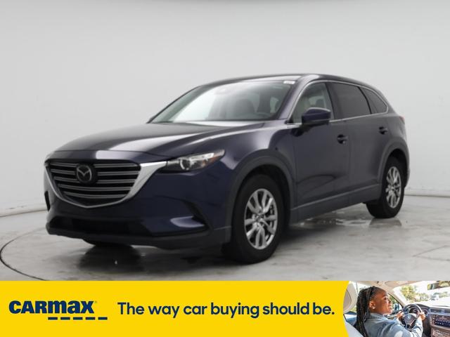 Photo of 2019 Blue Mazda CX-9