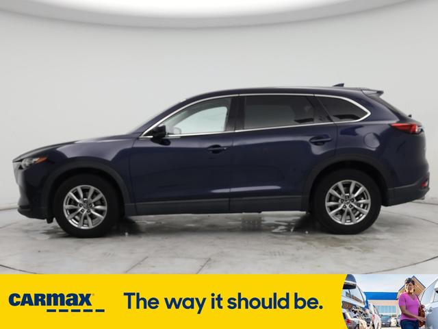 Photo of 2019 Blue Mazda CX-9