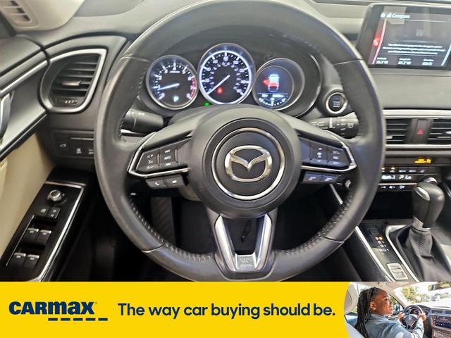 Photo of 2019 Blue Mazda CX-9