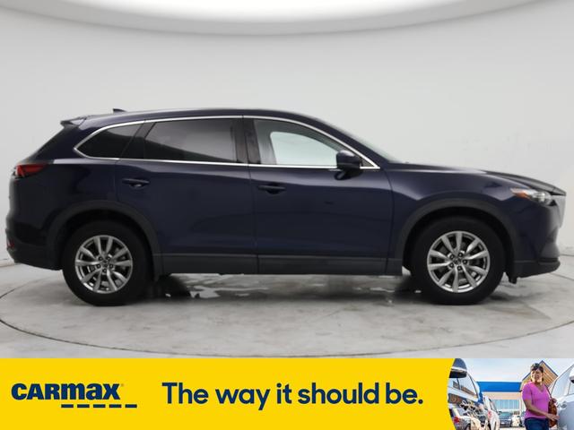 Photo of 2019 Blue Mazda CX-9