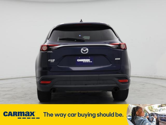 Photo of 2019 Blue Mazda CX-9