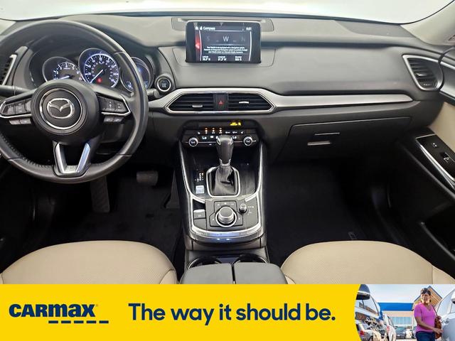 Photo of 2019 Blue Mazda CX-9
