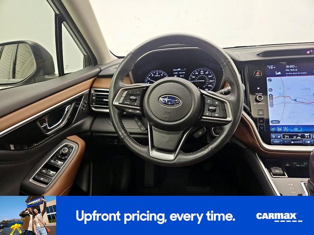 Photo of 2022 Gray Subaru Outback