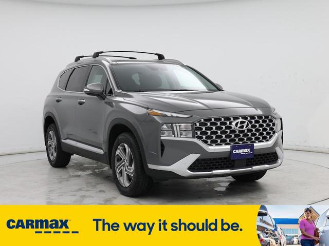 2022 Hyundai Santa Fe