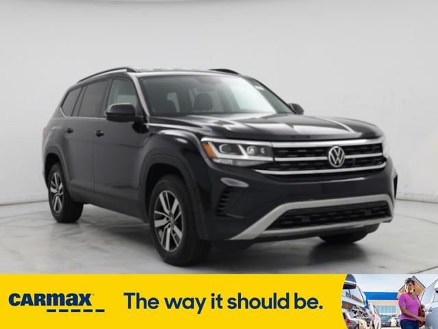 2022 Volkswagen Atlas