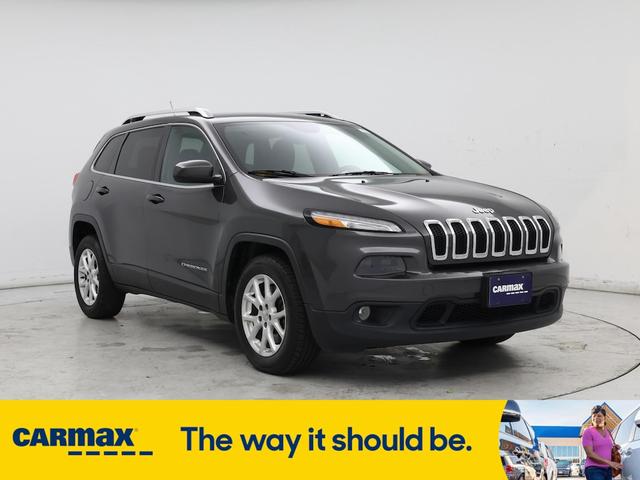 2014 Jeep Cherokee