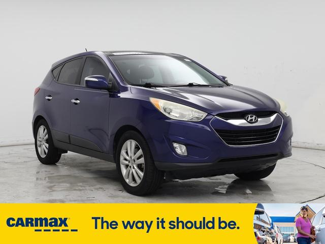 2013 Hyundai Tucson