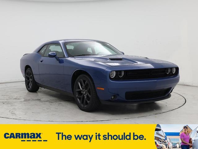 2022 Dodge Challenger