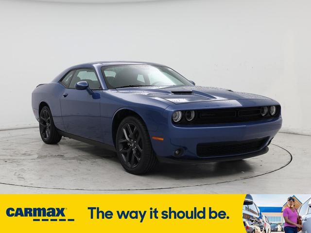 2022 Dodge Challenger