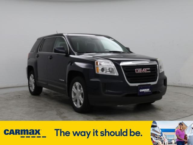 2017 GMC Terrain
