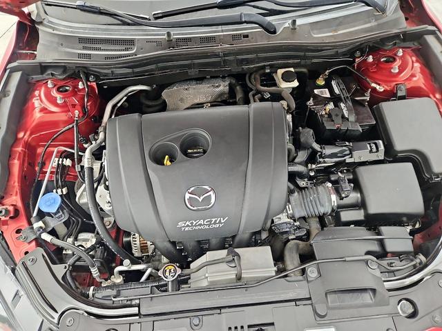 Photo of 2018 Red Mazda Mazda3