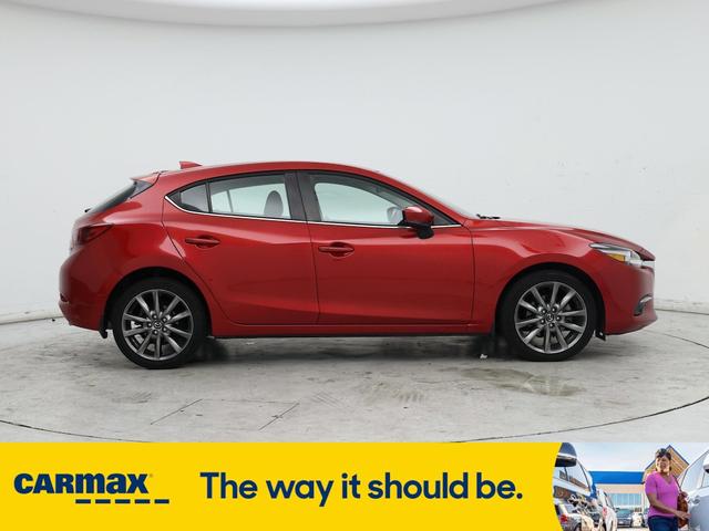 Photo of 2018 Red Mazda Mazda3