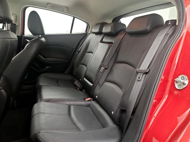 Photo of 2018 Red Mazda Mazda3