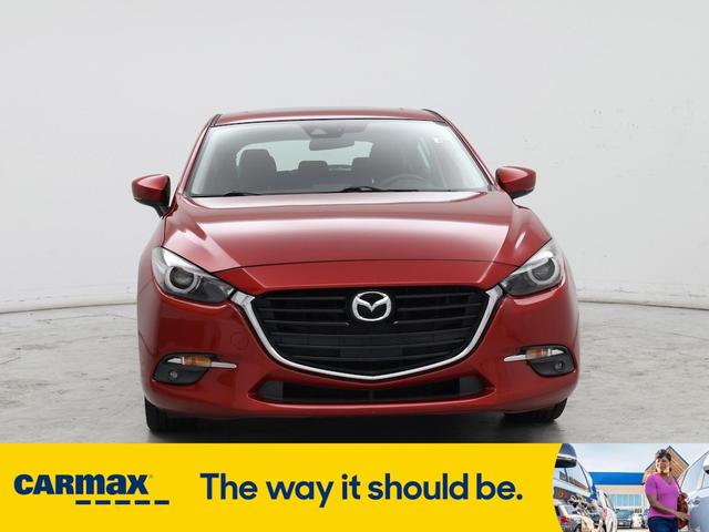 Photo of 2018 Red Mazda Mazda3