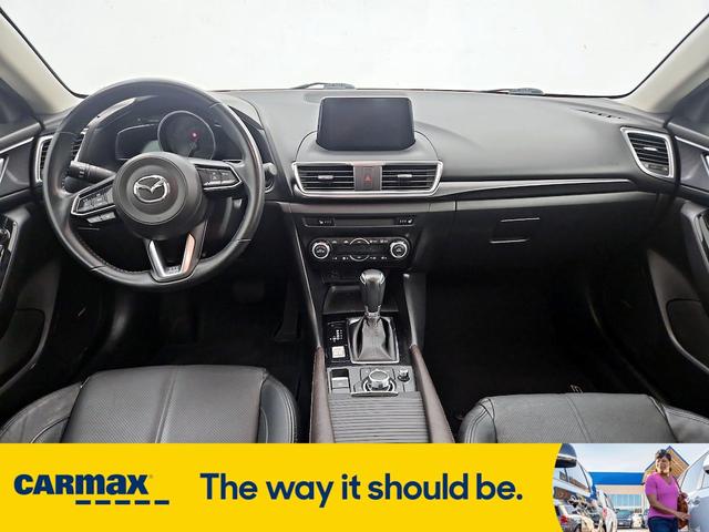 Photo of 2018 Red Mazda Mazda3