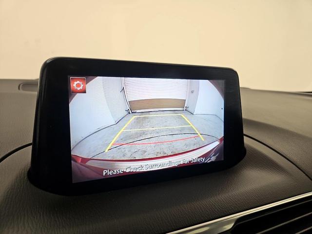Photo of 2018 Red Mazda Mazda3