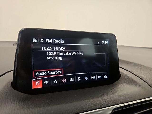 Photo of 2018 Red Mazda Mazda3