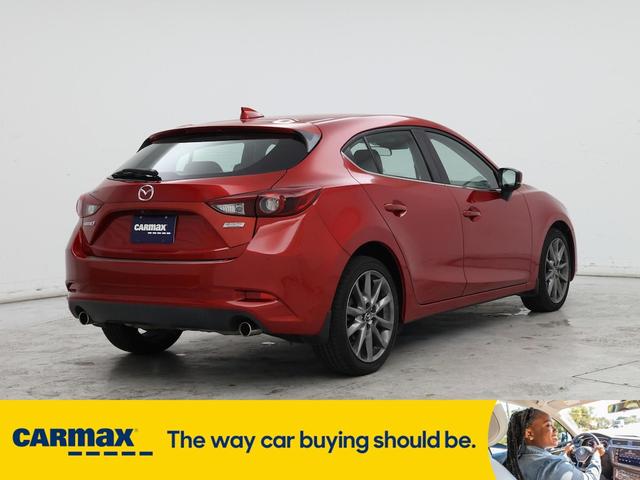 Photo of 2018 Red Mazda Mazda3