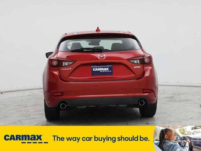 Photo of 2018 Red Mazda Mazda3