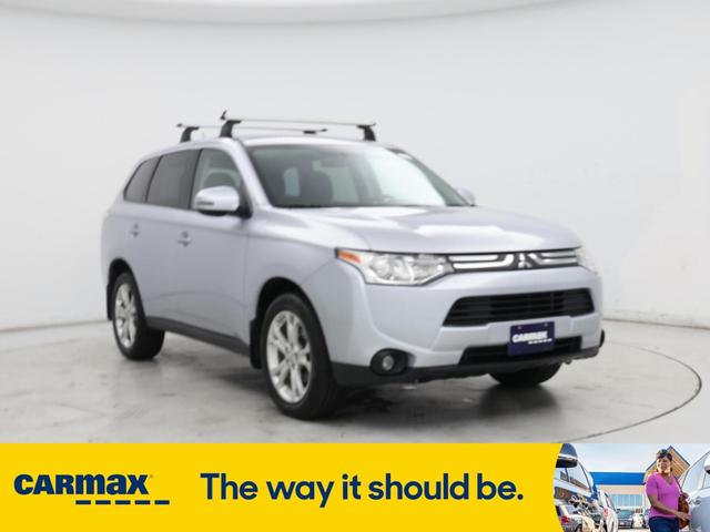 2014 Mitsubishi Outlander