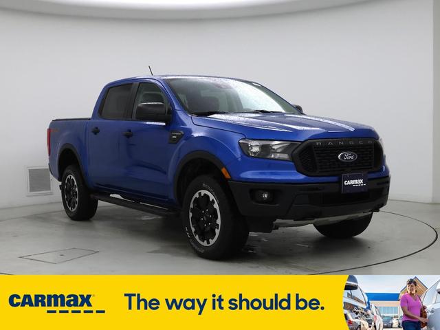 2021 Ford Ranger