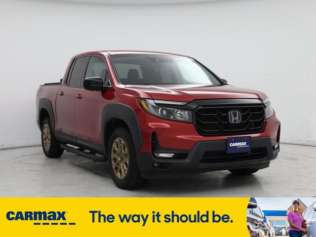 2021 Honda Ridgeline
