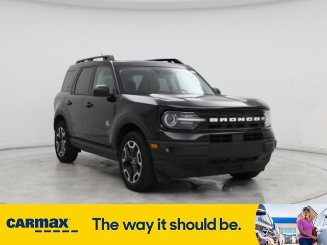 2023 Ford Bronco Sport