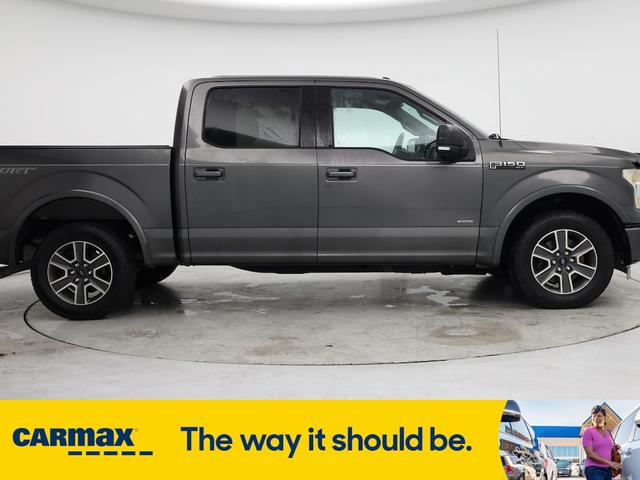 Photo of 2015 Gray Ford F-150