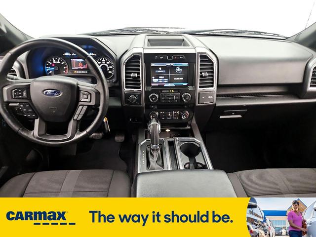 Photo of 2015 Gray Ford F-150