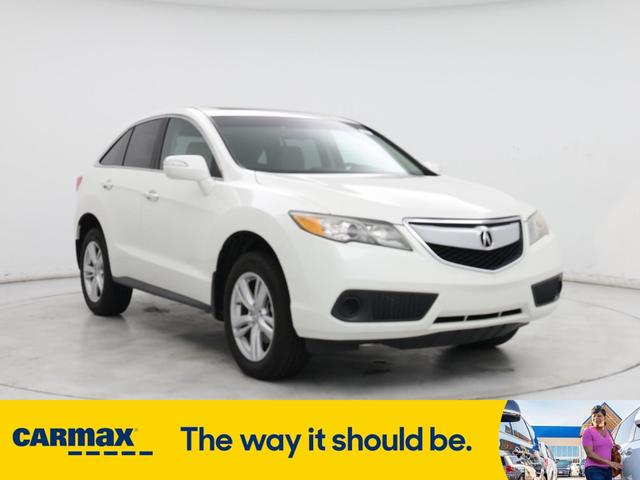 2015 Acura RDX