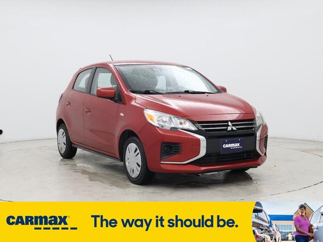 2021 Mitsubishi Mirage